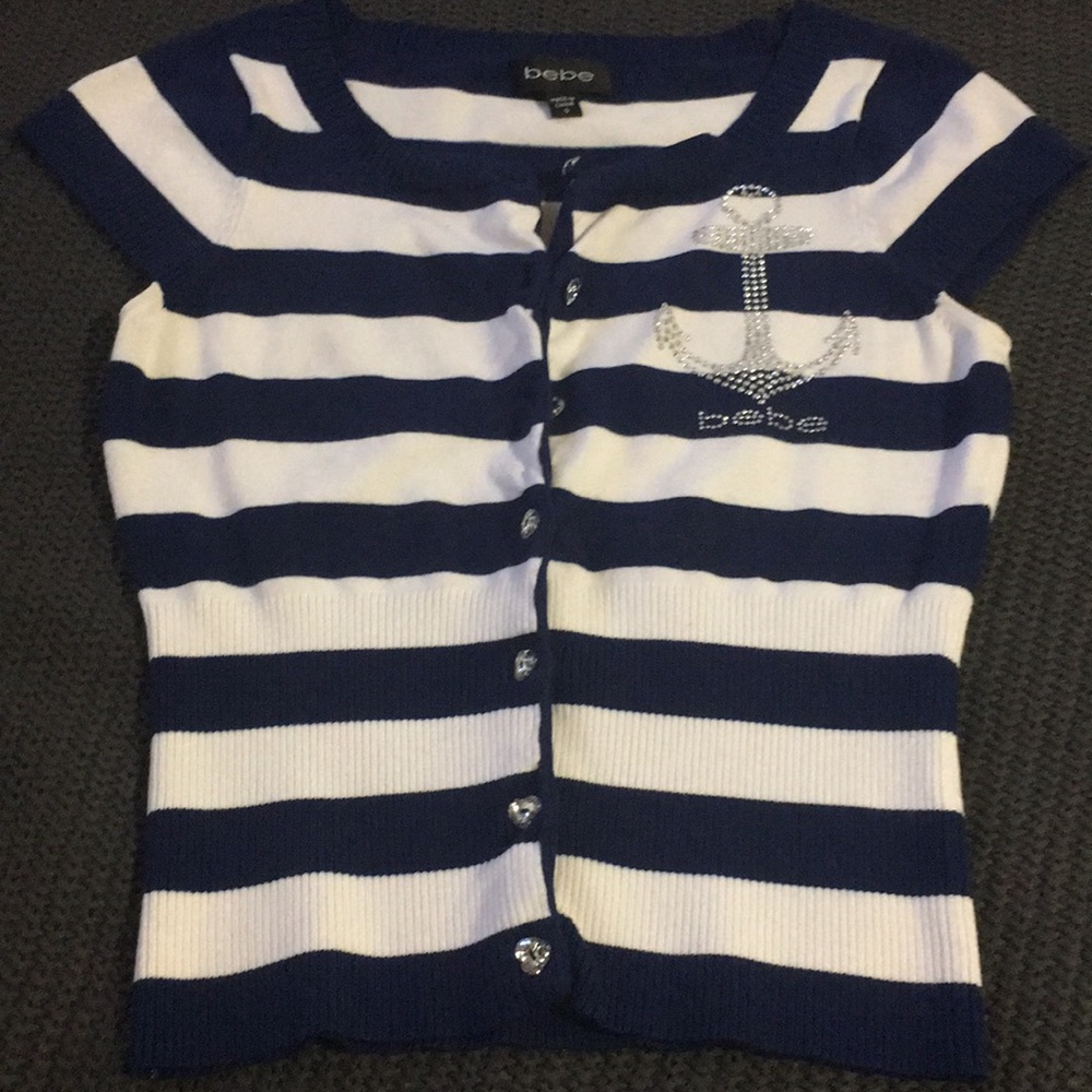 Bebe Cardigan - Picture 3 of 4